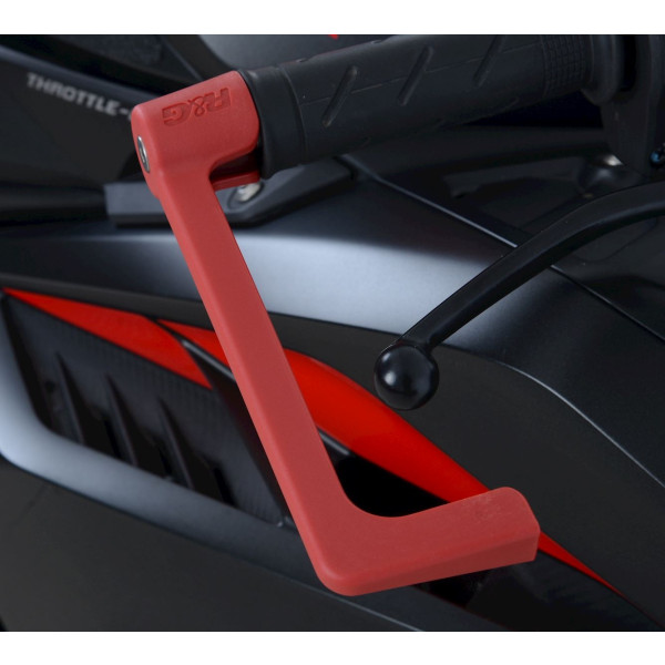R&G Moulded Lever Guard for - Hollow tube bars 13-15mm